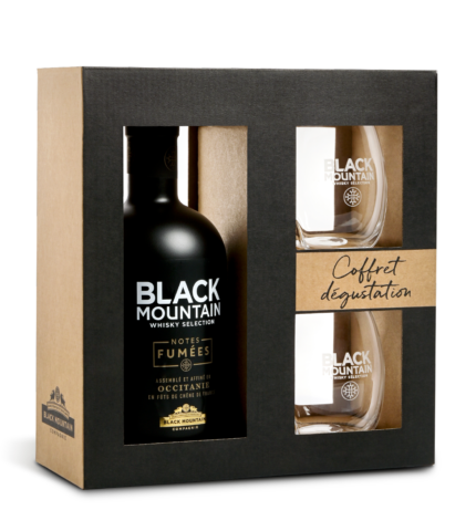 Le whisky Bellevoye Coffret Noir Prestige : une belle surprise